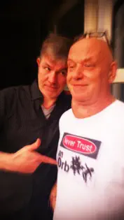 Andy & Lx