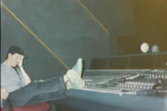 Andy - Italy 1991